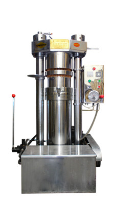 液压榨油榨香油制作工艺(图1)